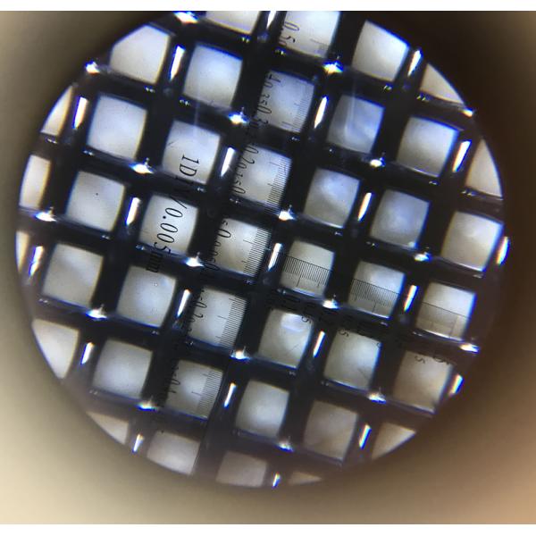 waterproof Black Polyester Filter Mesh Screen / Wire Cloth 120 Micron