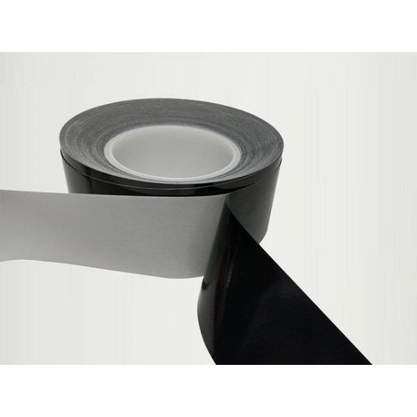TESA 7930 Matte Black Single Sided PET Tape NFC Antenna Shielding Fixed