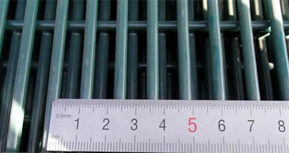 Anti-Climb Fence