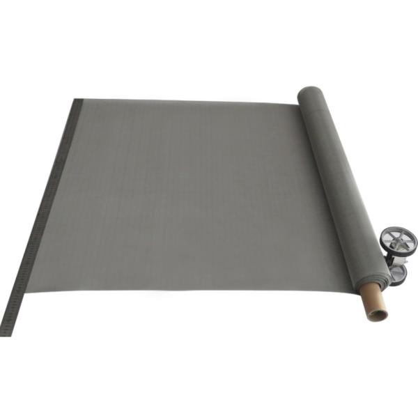 Antacid 1.5m Width 80 Mesh Ss Woven Wire Mesh Twill Dutch Weave