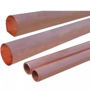 China C5210 C10200 Pre Insulated Copper Pipe C12000 C12200 99.9% on sale