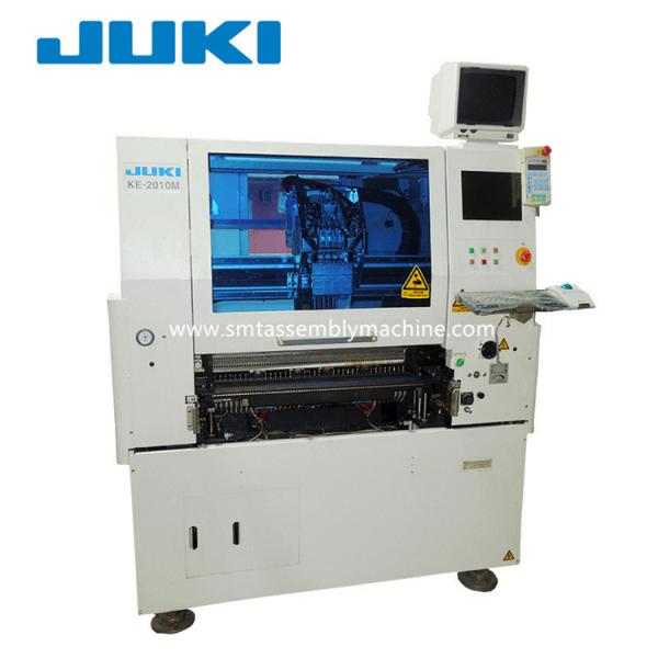 Used JUKI KE-2010M SMT Placement Machine LED Light Strips Making Machine KE2010M
