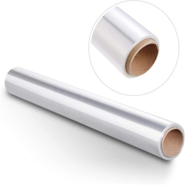 Gravure Printing 3mils Clear Cellophane Wrap For Flowers Basket