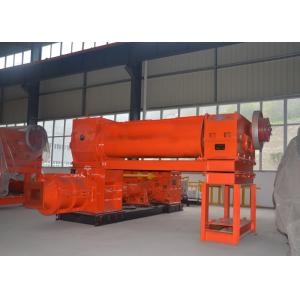 Buy cheap Vacuum Small Clay Brick Making Machine / Hollow Block Moulding Machine from wholesalers