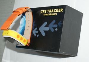 Quality Digital Portable GPS Tracker Watch Pocket Kids Phone Anti Lost Watch for sale