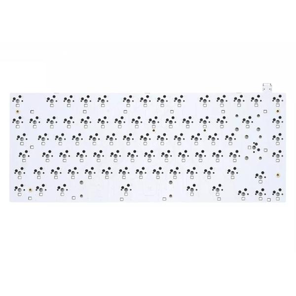 3.2mm Custom Keyboard PCB 10 Layers 5 Pin Hot Swap Keyboard