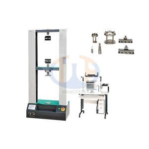 Quality Astm Electronic Universal Testing Machine Mechanical PID Parameter Adjusting for sale