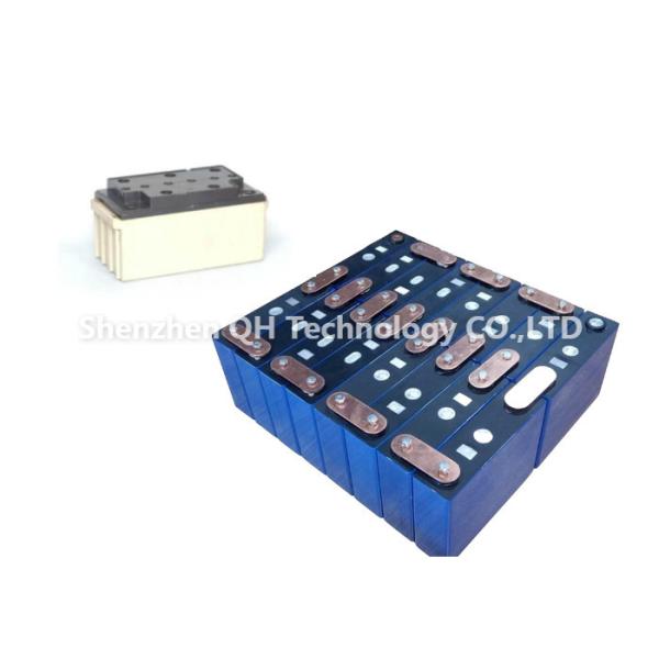 Prismatic LED Light Lithium Battery 12V 100Ah Energy Storage Replacement