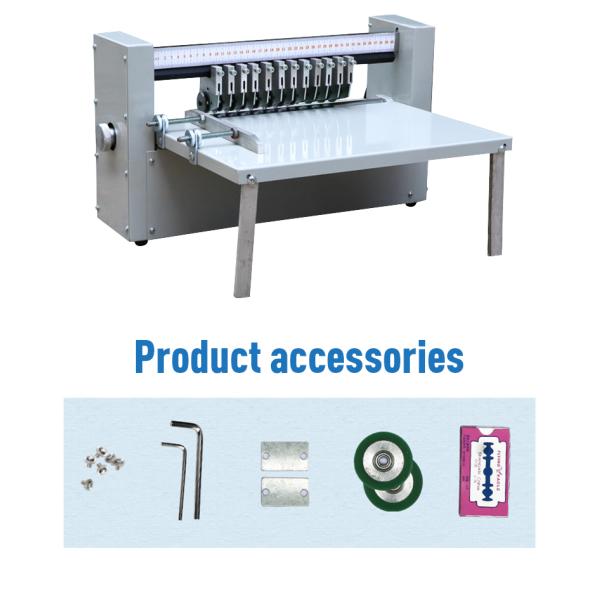 Desktop Label Cutter with 400mm Paper Label Die Cutting Capacity and PLC Other 50 m/min