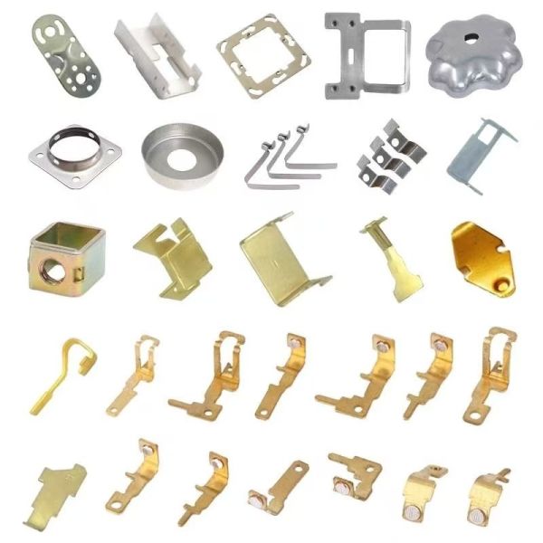 Contact Springs / Spring Fingers for Connectors - Precision Stamped