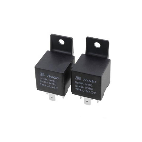Hot selling relays TRV4-L-12V-Z-F TRV4-L-24V-Z-F 40A 14VDC 5pin DIP original