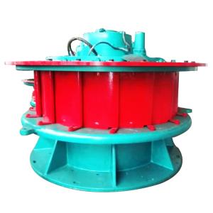 500RPM 70MW Kaplan Hydro Turbine Generator
