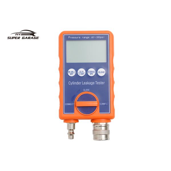 Quick Diagnose 0-300psi Digital Cylinder Leak Down Test Kit SG-HS2218 ISO9001