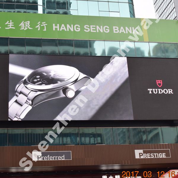 Thin PH 8 rgb led display Video Wall , led advertising display High definition