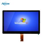 15.6 Inch 1920x1080 TFT LCD Touch Display Module With LVDS Interface