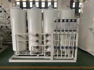 China 0.8Mpa PSA Hydrogen Generator 75% Hydrogen Oxygen Generator Machine on sale