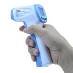 Digital Non Contact Forehead Thermometer oem service With Ce Certification