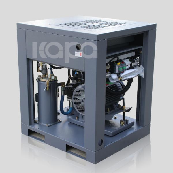 Simple Structure 11kw 15 HP Belt Drive Air Compressor