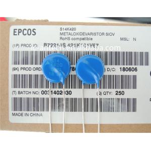 Quality B72207S131K311 for sale