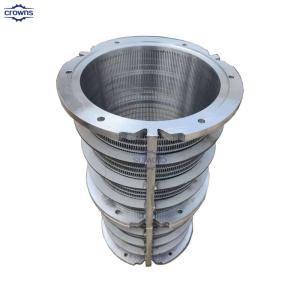 Quality Strong Industrial Sieve Screen - High Capacity &amp; Durable for sale