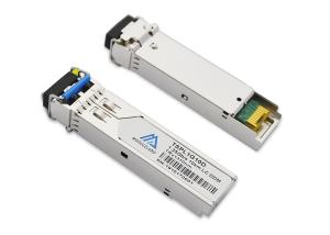 Quality 1G SFP LC LX SMT Transceiver 10km Low Power Dissipation For J4859D for sale