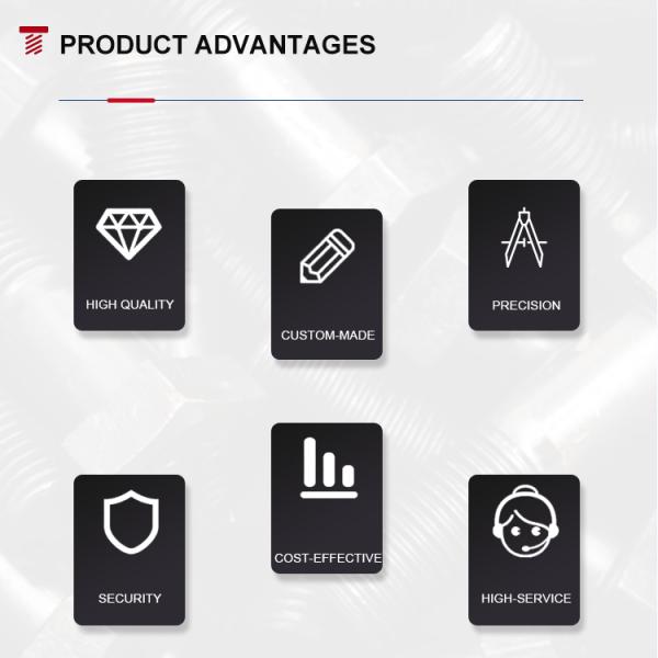 Stainless Steel Hex Bolts DIN 933 SS304 Passivated Finish ISO4017 DIN933 M3 M4 M5 M6 M8