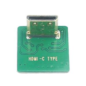 Quality i pex CABLINE CA Micro Coaxial Cable 20525-030e-02 Lvds Cable Assembly to HD cable adapter MINI-HDMI elbow head HDMI-C for sale