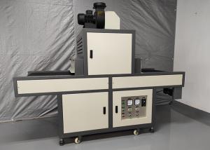Stepless Speed Regulation 10KW UV Curing Machine For Letterpress Printing