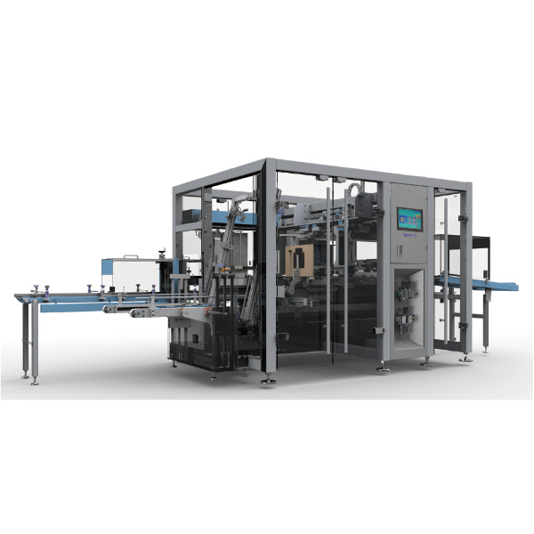 Lateral Fully Automatic Container Loader