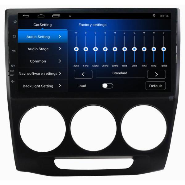 Ouchuangbo car radio android 8.1 system for Honda Crider manual 2013 support Bluetooth Phone WIFI receiver AUX input