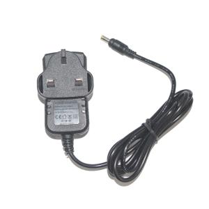 UK Plug 5V 3A Power Supply Adapter with Multiple DC Outputs
