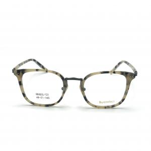 China BD023 Stylish Women s Eyeglasses Acetate Metal Frames for Every Occasion on sale