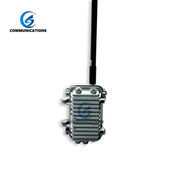 90W 3 Bands 700-1100MHz 900M 2.4G 5.8G Handheld FPV Drone Jammer