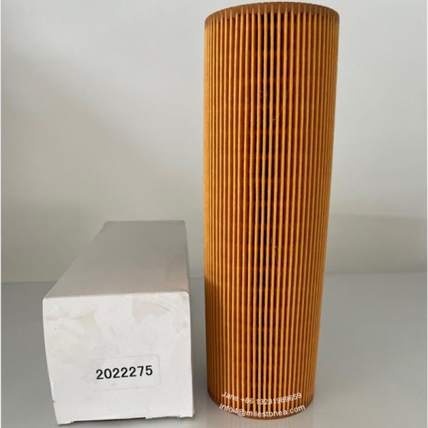 2022275 Lube Car Oil Filter Customized 1742032 1742037 2037556 2022275