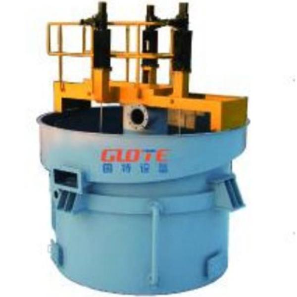 Large Capacity Industrial Cyclone Water Sand Mineral Processing Separator