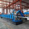 Buy cheap 0.8-1.2mm Door Frame Roll Forming Machine For Galvanized Steel from wholesalers