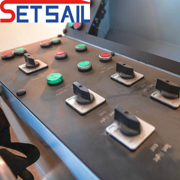 Shijiazhuang Sand Pump Trailing Suction Hopper Dredger for River