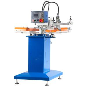 Quality Silk screen label printing machine for sale