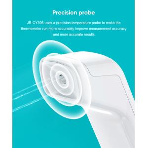 High Precision Non Contact Forehead Infrared Thermometer With High Temperature