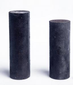 China Superfine 2-40μm High Pure Carbon Rod High Density Graphite Electrode on sale