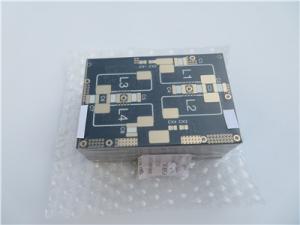 Quality PTFE High Frequency PCB Built on 2oz Copper 1.6mm Thick With Immersion Gold for Duplex for sale
