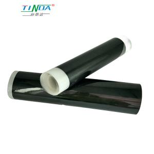 Quality OEM Electrically Conductive Silicone Rubber Sheet Tear Resistance for sale