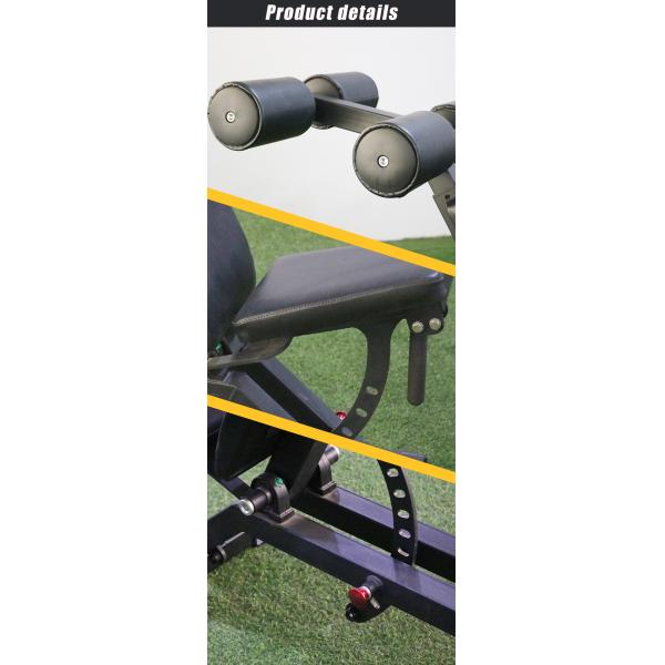 Adjustable Dumbbell Fly Flat Stool Adjustable ABS Abdominal Bench