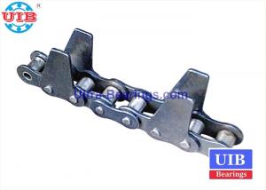 Quality Shot Peening Transmission Components , Triplex Roller Chain For Universal Machine for sale