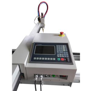 Buy cheap 1500x3000mm CNC Gas Cutter Portable CNC Plasma Cutting Machine from wholesalers