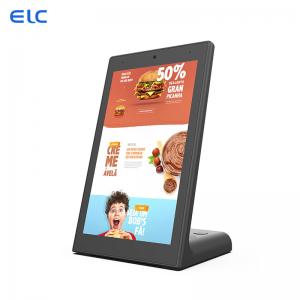 China L Shape 8.1 Android Touch Screen Tablet 12V 1.5A Client Feedback on sale