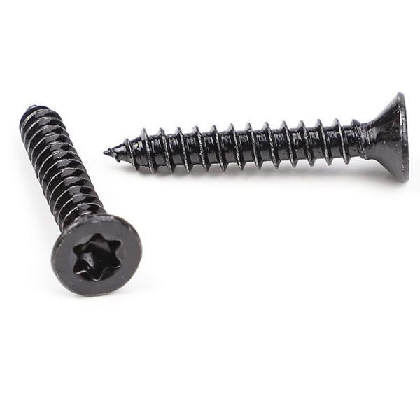 Concrete Screw Torx Countersunk Head Screw Self Tapping Screws For Industry