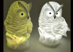 Colors Changing Owl Animal LED Night Light / Led Light Up Toys