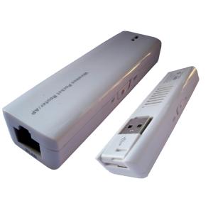 Pocket Wireless Router & Lan Card 2 in 1