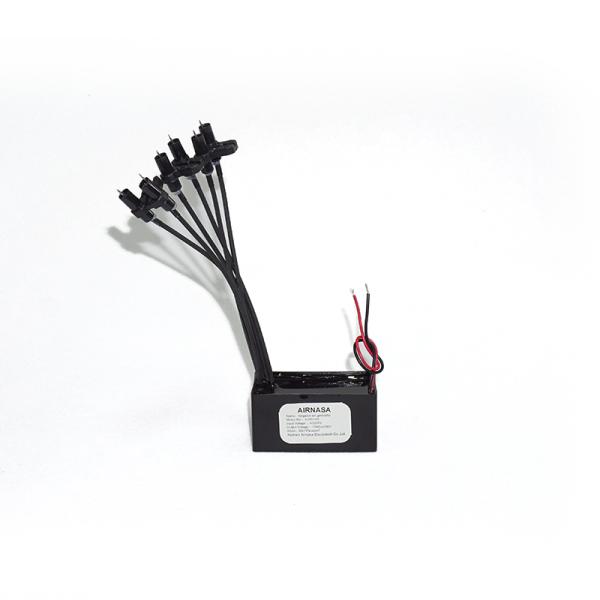 220 Volt Negative Ion Anion Generator AIR KJF01-03 For 3 Groups Of Emitters Within Private Mold